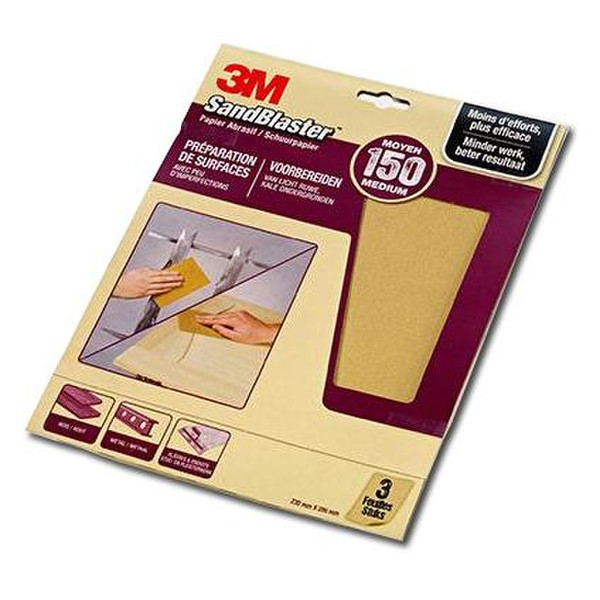 3M SandBlaster