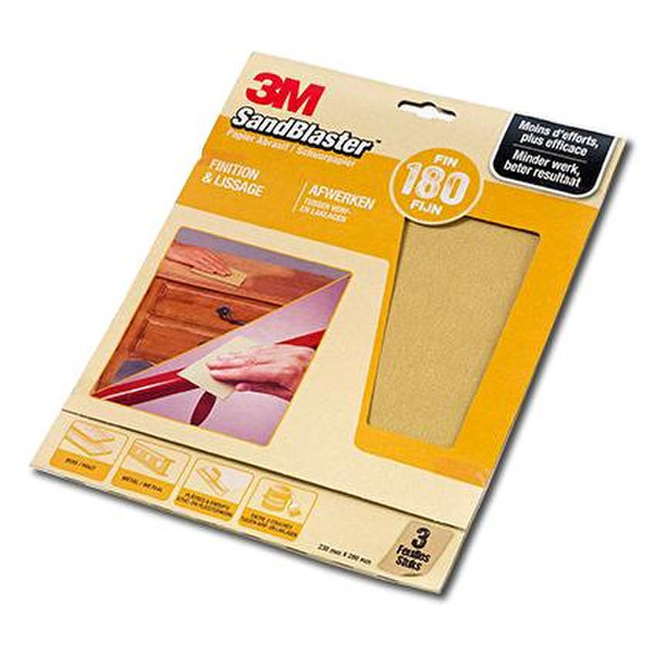 3M SandBlaster