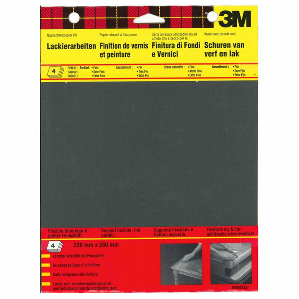 3M 734 Wetordry