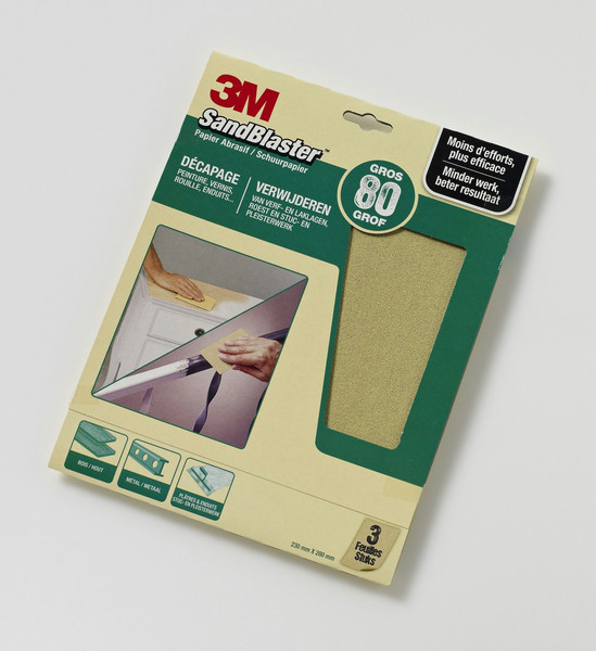 3M SandBlaster