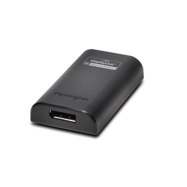 Kensington K33989WW USB 3.0 DisplayPort Черный