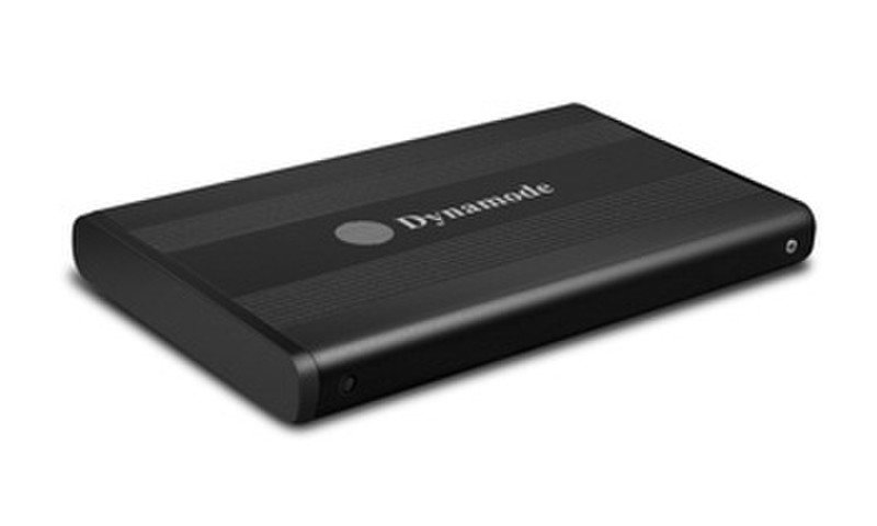 Dynamode USB-HD2.5-BN 2.5" Черный кейс для жестких дисков