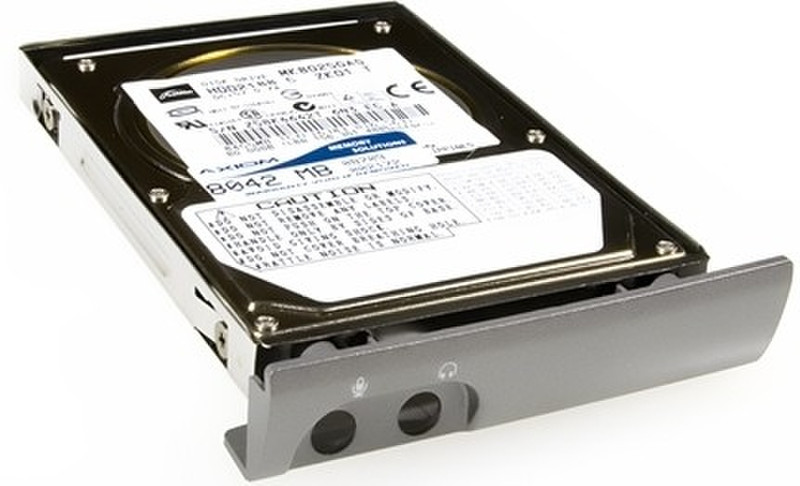 Axiom 40GB 5400rpm HDD 40GB internal hard drive