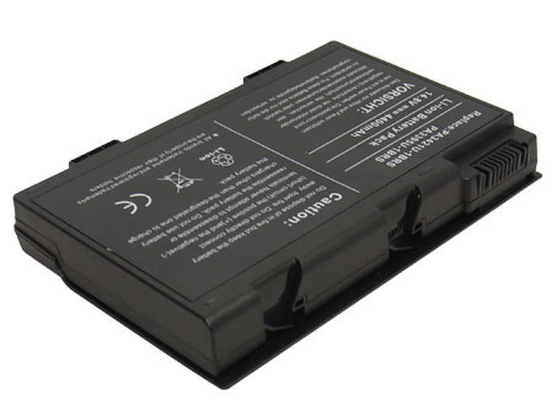 Axiom PA3421U-1BRS Lithium-Ion (Li-Ion) 4400mAh 14.8V rechargeable battery