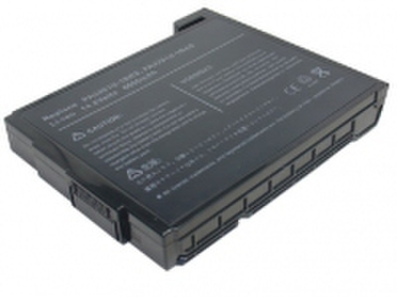 Axiom PA3291U-1BAS Lithium-Ion (Li-Ion) 6600mAh 14.8V Wiederaufladbare Batterie