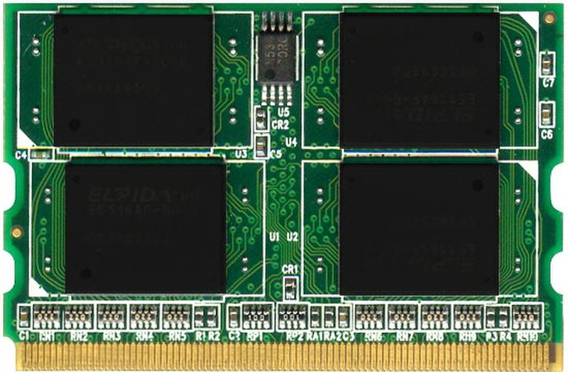 Axiom 1GB 533MHz DDR2 SDRAM 1ГБ DDR 533МГц модуль памяти