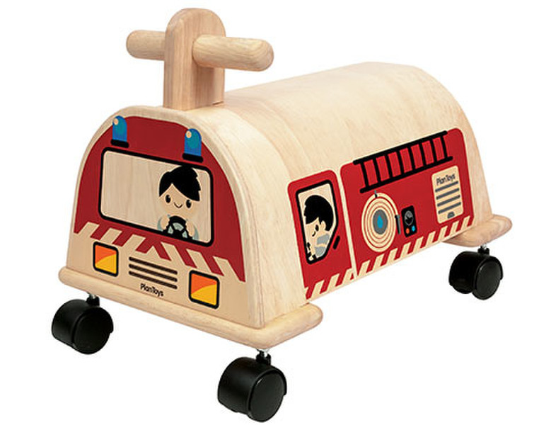 PlanToys Fire Engine