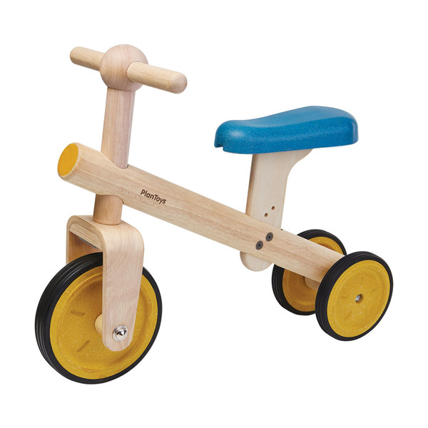 PlanToys Balance Tricycle Drücken Lauffahrrad