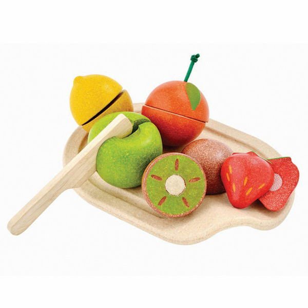 PlanToys Assorted Fruit Set Кухня и еда Игровой набор