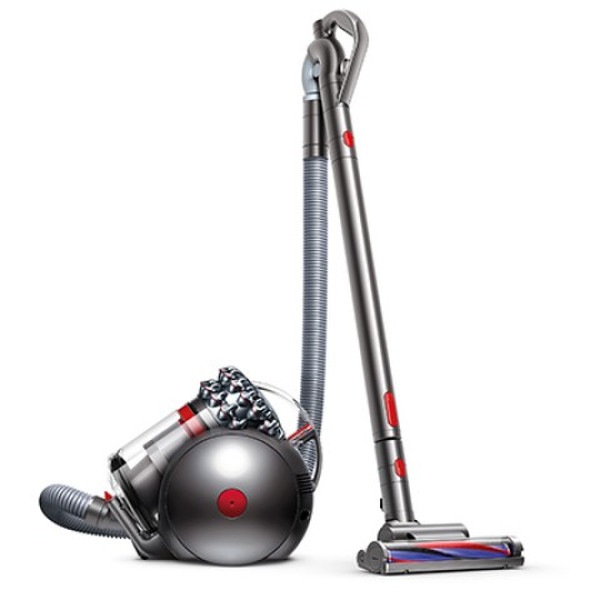 Dyson Cinetic Big Ball Animalpro Cylinder vacuum cleaner E Silver