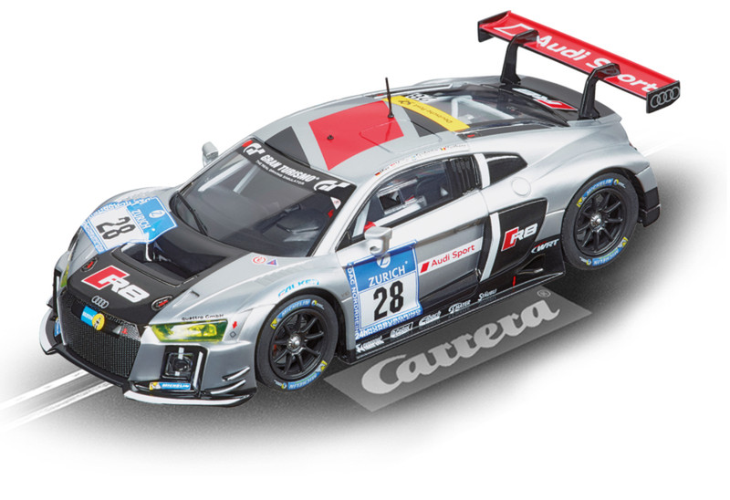 Carrera Audi R8 LMS 