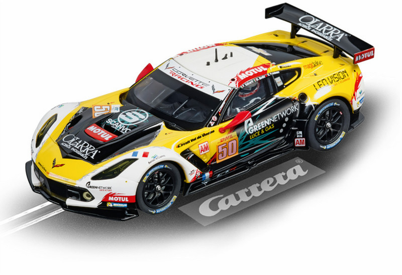 Carrera Chevrolet Corvette C7.R 