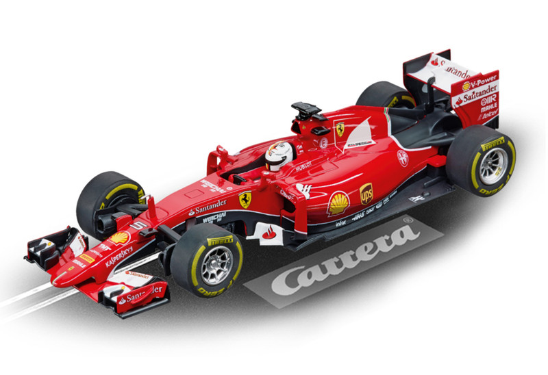 Carrera Ferrari SF 15-T игрушечная машинка