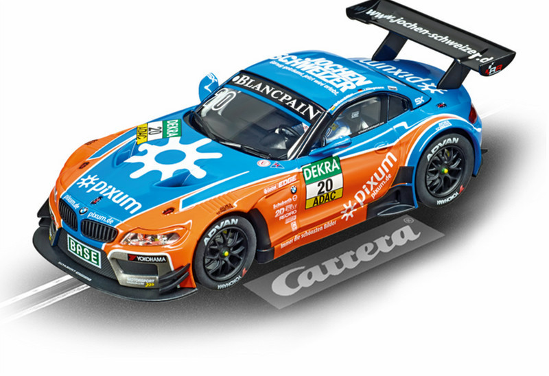 Carrera BMW Z4 GT3 игрушечная машинка