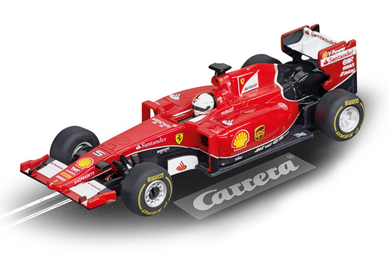 Carrera Ferrari SF15-T игрушечная машинка