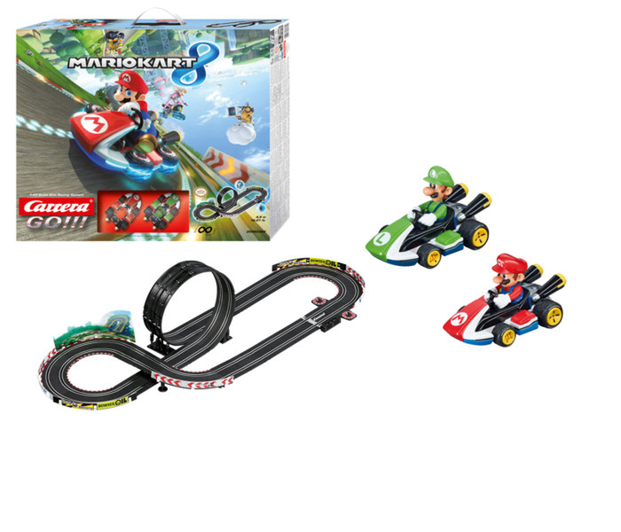 Carrera Nintendo Mario Kart 8 игрушечная машинка