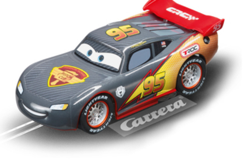 Carrera Disney/Pixar Cars CARBON Lightning McQueen игрушечная машинка