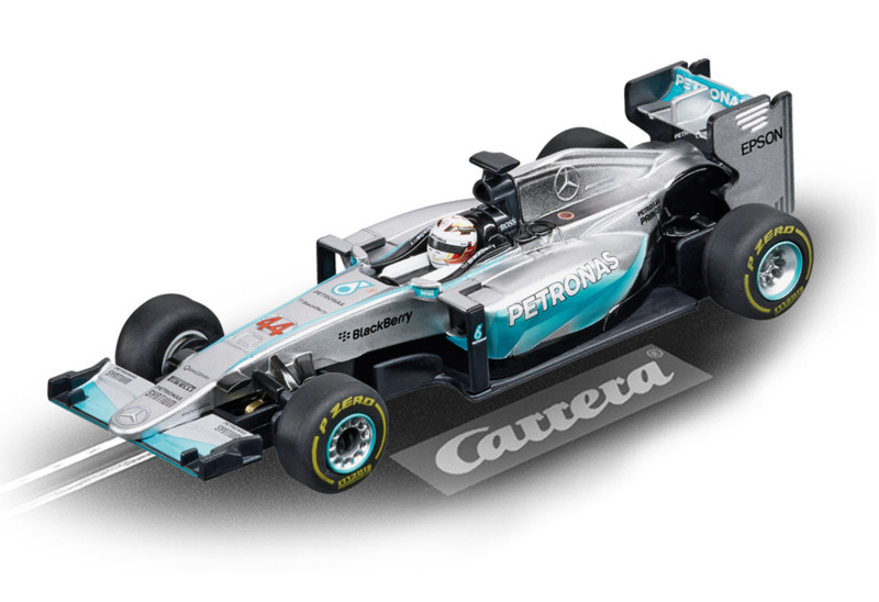 Carrera Mercedes F1 W06 игрушечная машинка