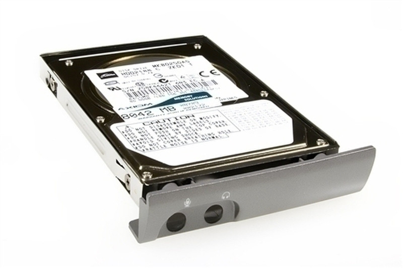 Axiom 120GB Hard Drive Kit 120GB Serial ATA internal hard drive