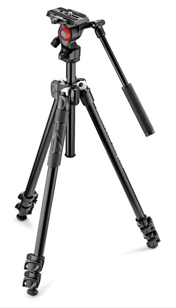 Mustek MK290LTA3-3W Black tripod