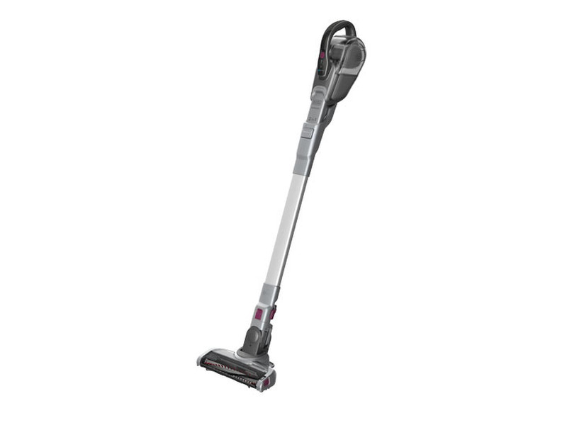 Black & Decker FEJ520JFS Bagless Blue,Titanium stick vacuum/electric broom