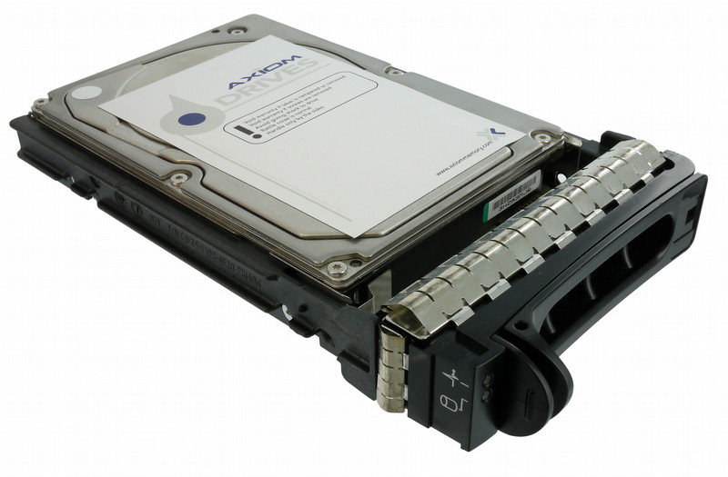 Axiom AXD-PE30015B 300GB SCSI internal hard drive