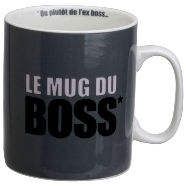 Mister Gadget MG2089 Black,Grey,White Universal 1pc(s) cup/mug
