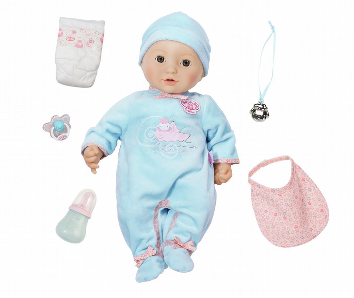 Baby Annabell 794654 Разноцветный кукла