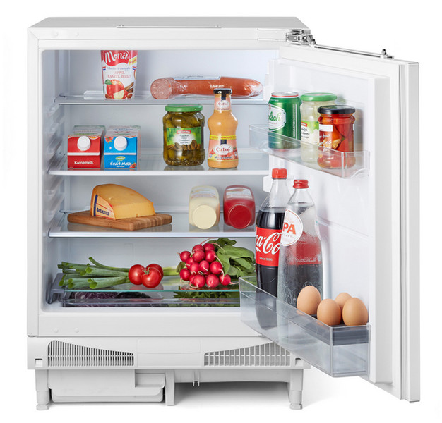 ETNA KKO182 Freestanding 143L A+ White refrigerator