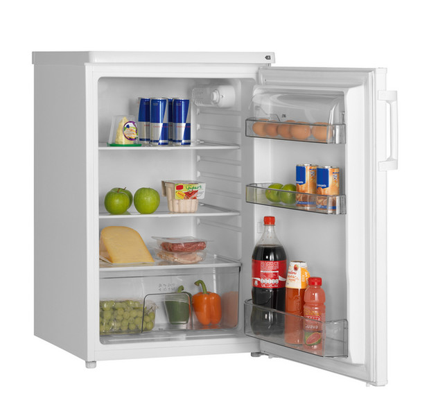ETNA KKV155WIT Отдельностоящий 130л A+ Белый холодильник