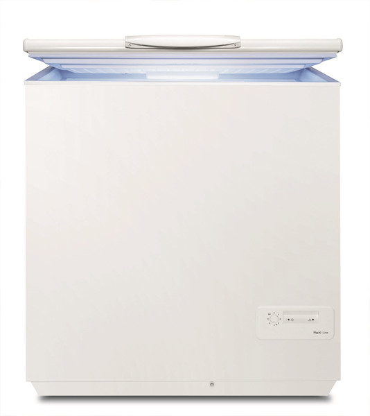 Electrolux RC2200AOW2 Freestanding Chest 210L A+ White freezer