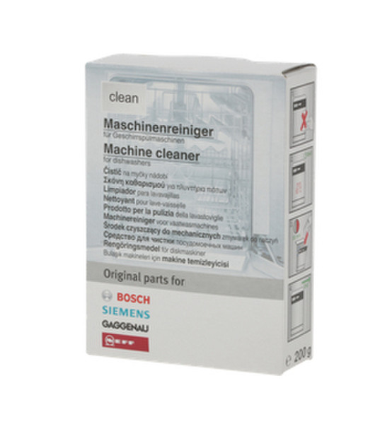 Bosch 00311580 Powder dishwashing detergent