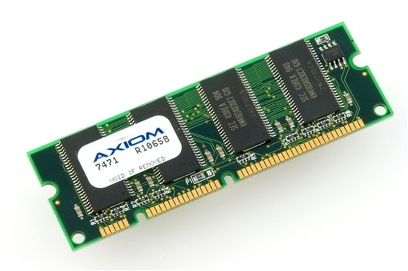 Axiom 256MB DRAM 0.25GB DRAM memory module