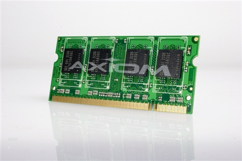 Axiom 2GB Module 2ГБ DDR3 1066МГц модуль памяти