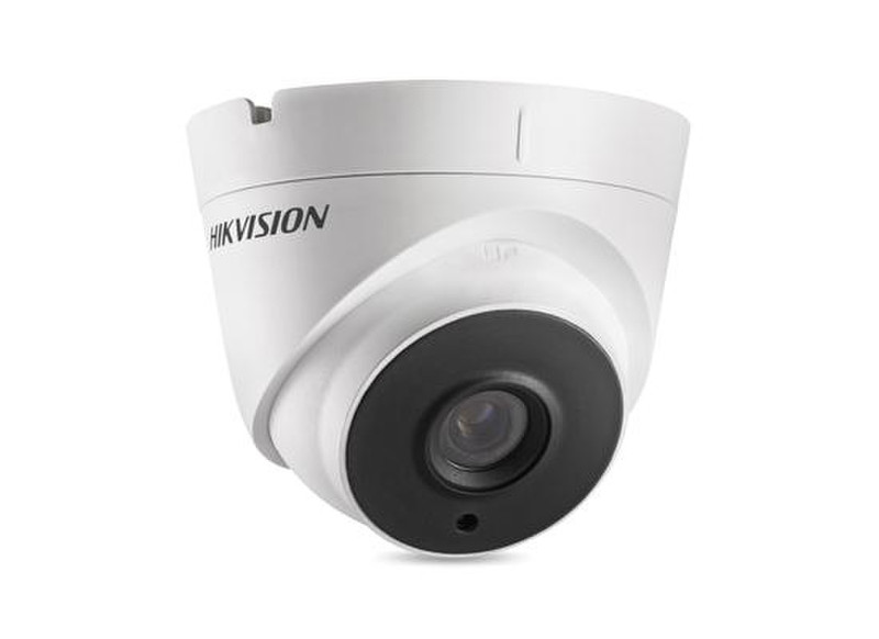 Hikvision Digital Technology DS-2CE56D7T-IT3 CCTV Вне помещения Dome Белый