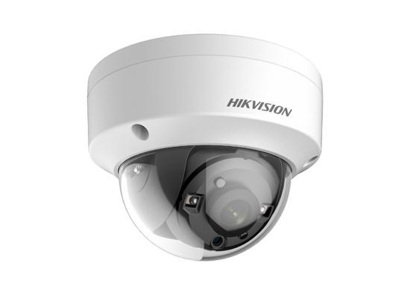 Hikvision Digital Technology DS-2CE56D7T-VPIT CCTV Outdoor Kuppel Weiß