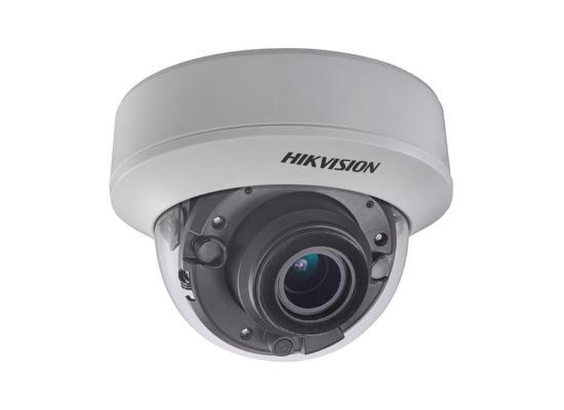 Hikvision Digital Technology DS-2CE56F7T-AITZ CCTV Для помещений Dome Белый камера видеонаблюдения