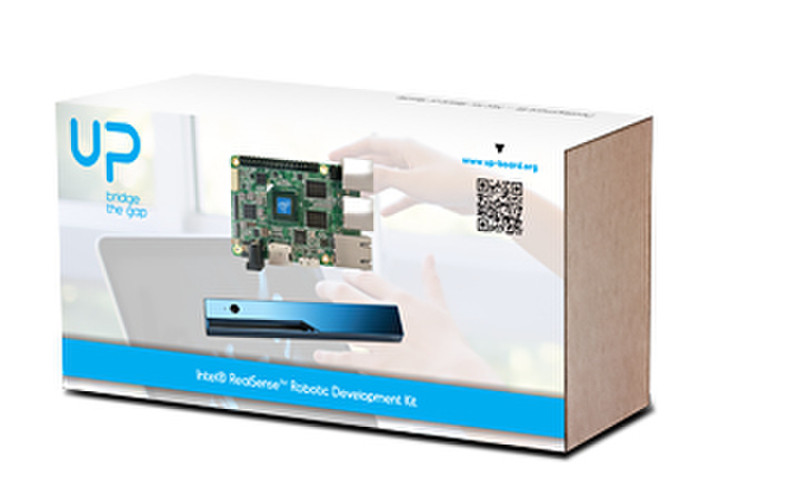 Intel RealSense Robotic Development Kit 1.44MHz Intel® Atom™ development board