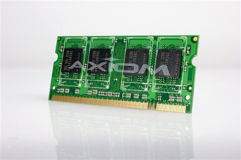 Axiom 256MB Memory Module 0.25ГБ DDR2 667МГц модуль памяти