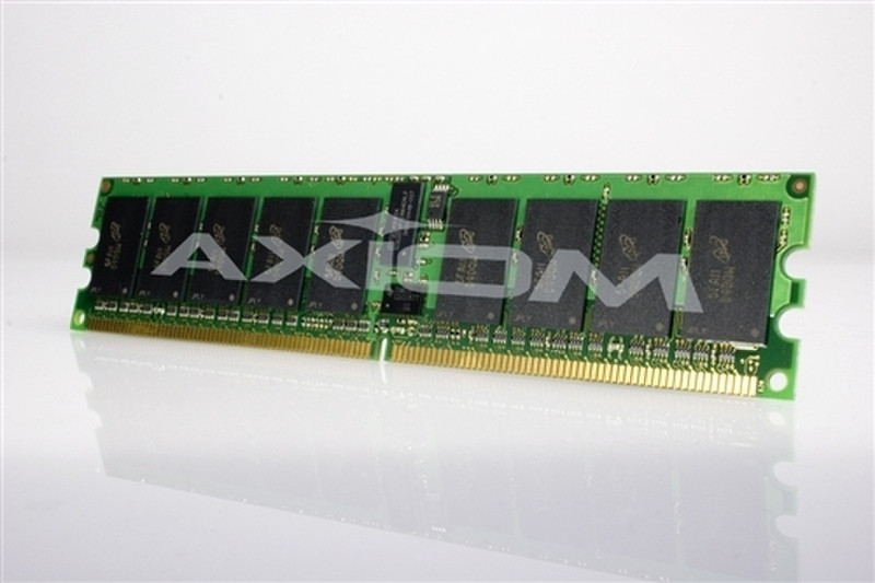 Axiom 4GB Dual Rank Module 4ГБ DDR2 667МГц Error-correcting code (ECC) модуль памяти