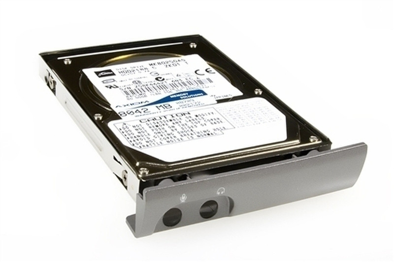 Axiom Notebook Caddy Hard Drive - 60GB 60ГБ внутренний жесткий диск