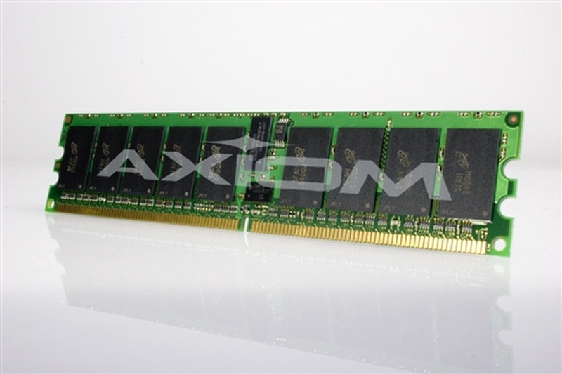 Axiom IBM Supported 2GB Module 2ГБ DDR2 400МГц Error-correcting code (ECC) модуль памяти