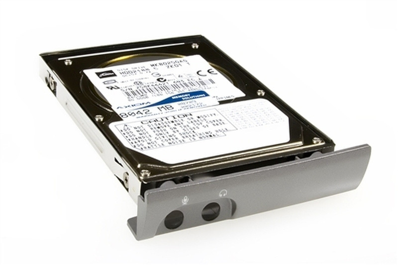 Axiom 80GB Hard Drive Kit 80ГБ IDE/ATA внутренний жесткий диск