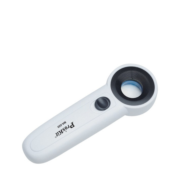 Pro'sKit MA-020 22x White magnifier