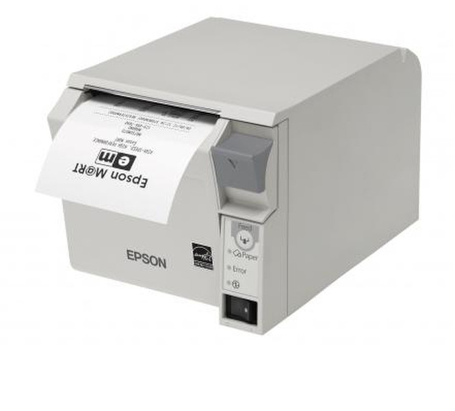 Epson TM-T70II (026C0) Thermal POS printer 180 x 180DPI White