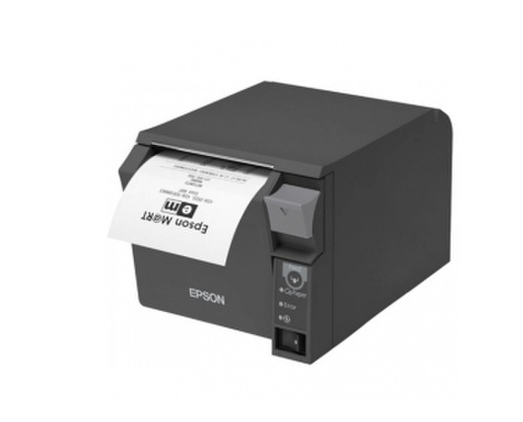 Epson TM-T70II (025C0) Thermal POS printer 180 x 180DPI Black