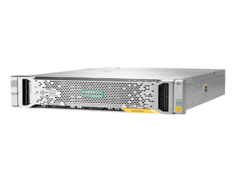 Hewlett Packard Enterprise StoreVirtual 3000 LFF (3.5in) SAS Drive Enclosure
