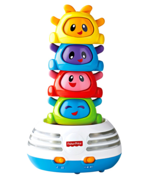 Fisher Price Everything Baby DHW29 игрушка-трансформер