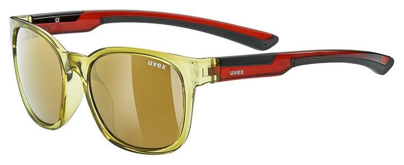 Uvex LGL 31 Женский Квадратный Кэжуал sunglasses