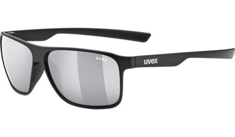 Uvex lgl 33 pola Rechteckig Leger Sonnenbrille